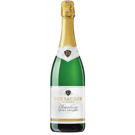 Plauelrain Riesling Sekt Extra Trocken 0,75L