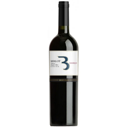Merlot Barrique IGT 0,75L