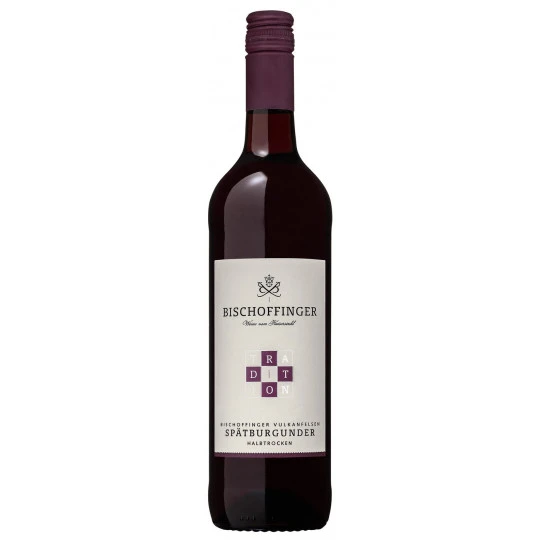 Tradition Spätburgunder Halbtrocken 0,75L