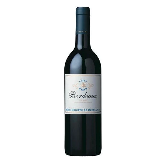 Philippe Rothschild Bordeaux Rouge 0,75L