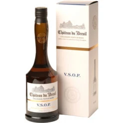Du Breuil Calvados VSOP 0,7L