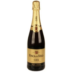 De La Vega Cava Semi Seco 0,75L