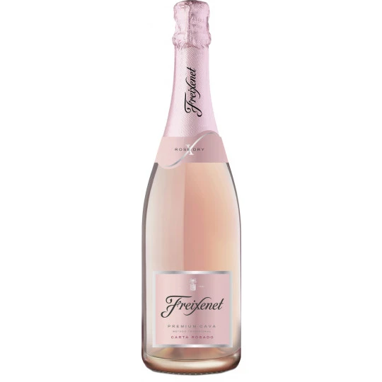 Cava Carta Rosado Seco 0,75L