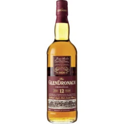Whisky 12 Jahre 43% 0,7L