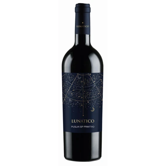 Lunatico Primitivo 0,75L
