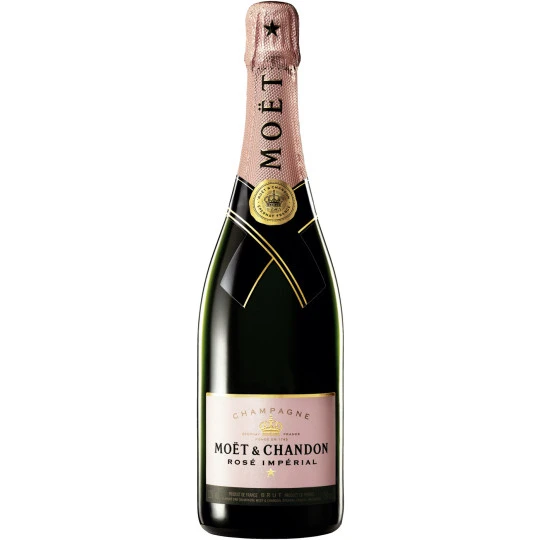 & Chandon Champagne Brut Imperial Rose 0,75L