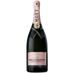 & Chandon Champagne Brut Imperial Rose (non Vintage) 1,5L